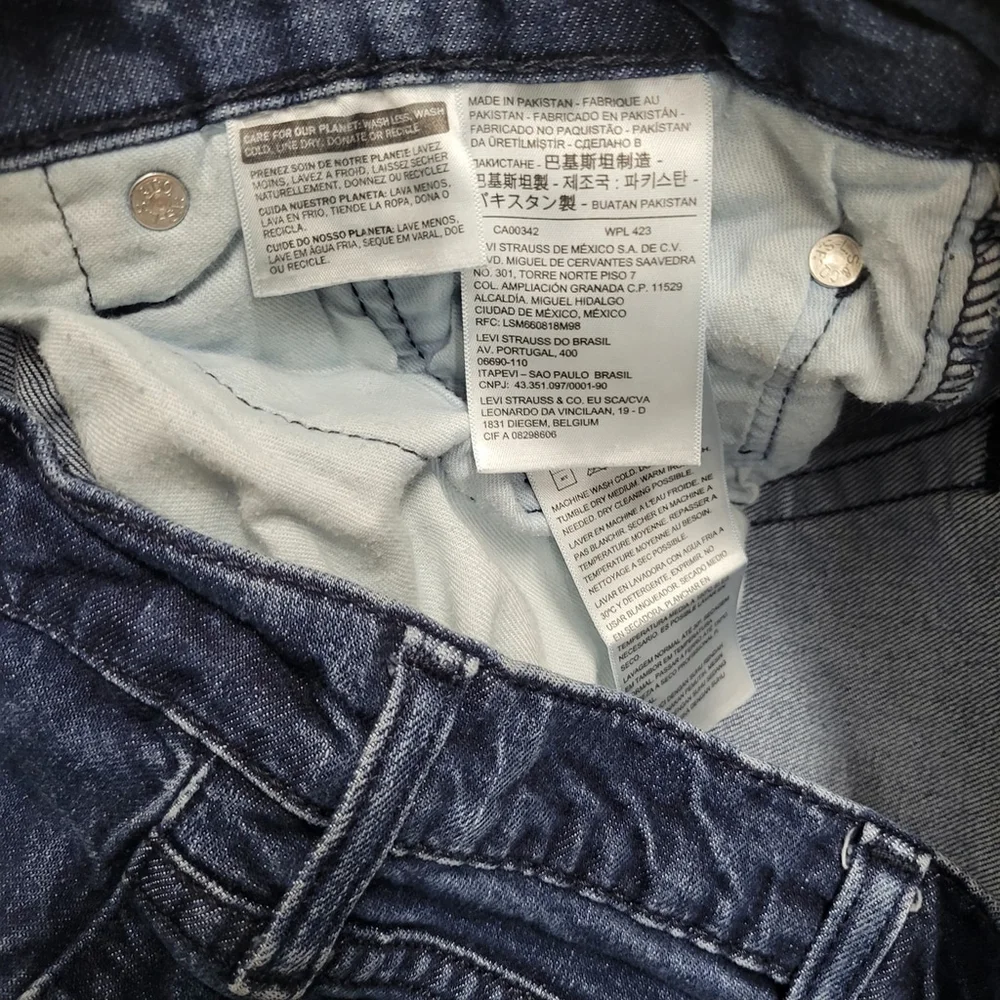 Levis levi 514